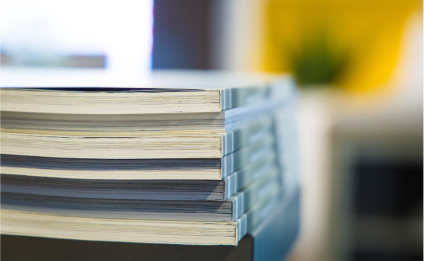 印刷事業のサムネイル